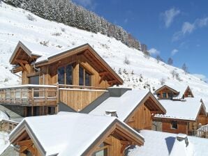 Modern chalet met panoramisch uitzicht - Les Deux Alpes - image1