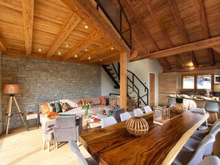 Chalet Les Deux Alpes Ausstattung 3