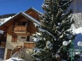 Chalet Les Deux Alpes Outdoor Recording 1