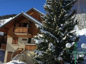 Geräumiges Chalet in Les Deux Alpes - Les Deux Alpes - image1