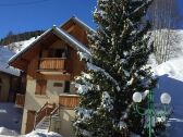 Chalet Les Deux Alpes Buitenaudio-opname 1