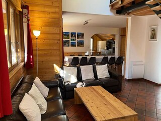 Chalet Les Deux Alpes Kenmerken 13