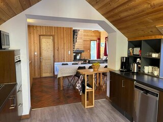 Chalet Les Deux Alpes Kenmerken 5
