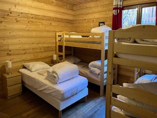 Chalet Les Deux Alpes Características 5