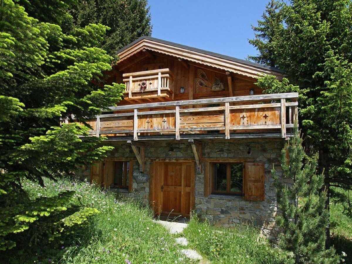 Chalet Les Deux Alpes Outdoor Recording 1