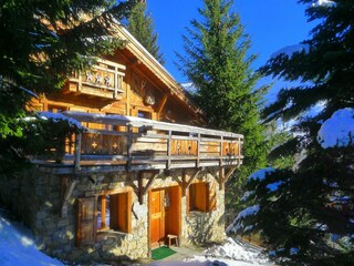Chalet Les Deux Alpes Grabación al aire libre 7