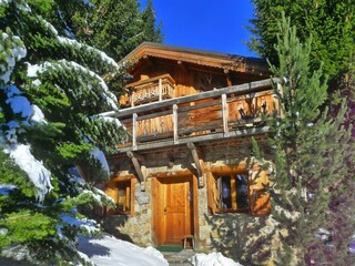 Chalet Les Deux Alpes Außenaufnahme 8