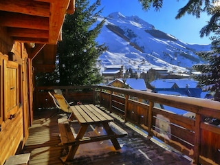 Chalet Les Deux Alpes Außenaufnahme 8