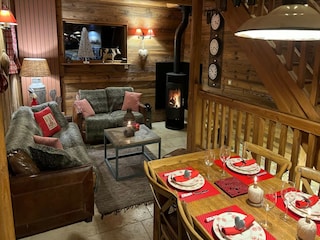 Chalet Les Deux Alpes Kenmerken 15