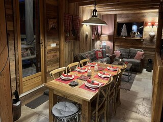 Chalet Les Deux Alpes Características 10
