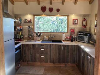 Chalet Les Deux Alpes Ausstattung 19