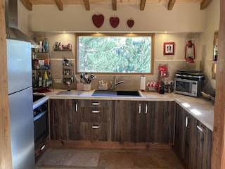 Chalet Les Deux Alpes Kenmerken 11