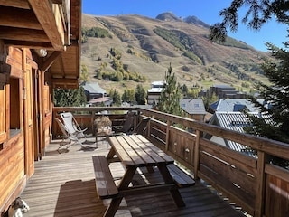 Chalet Les Deux Alpes Außenaufnahme 9