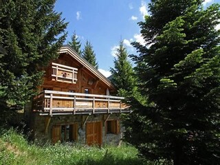 Chalet Les Deux Alpes Außenaufnahme 5