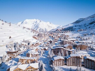 Chalet Les Deux Alpes Buitenaudio-opname 4