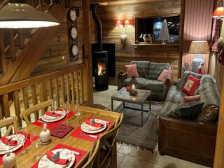 Chalet Les Deux Alpes Kenmerken 16