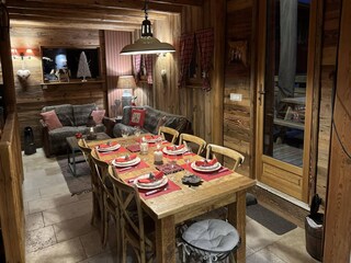Chalet Les Deux Alpes Características 13