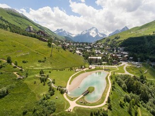 Chalet Les Deux Alpes Entorno 25