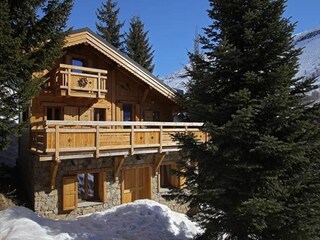 Chalet Les Deux Alpes Umgebung 25