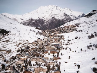 Chalet Les Deux Alpes Environnement 30