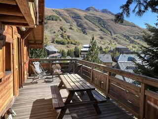 Chalet Les Deux Alpes Buitenaudio-opname 9