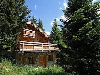 Chalet Les Deux Alpes Buitenaudio-opname 3