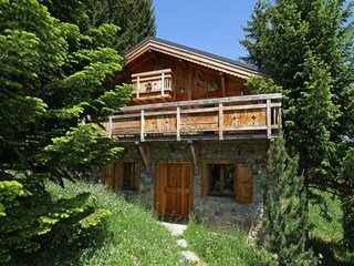 Chalet Les Deux Alpes Buitenaudio-opname 9