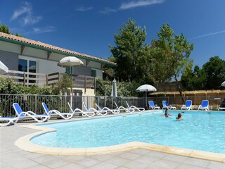 Parque de vacaciones Moliets-Plage  22