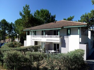 Parco vacanze Moliets-Plage Registrazione all'aperto 2