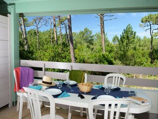 Vakantiepark Moliets-Plage Buitenaudio-opname 7
