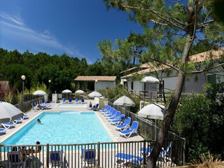 Parc de vacances Moliets-Plage  36