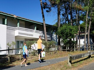 Vakantiepark Moliets-Plage Buitenaudio-opname 2