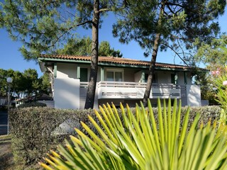 Ferienpark Moliets-Plage Außenaufnahme 6