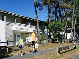Ferienpark Moliets-Plage Außenaufnahme 7
