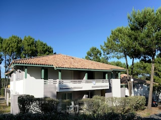 Ferienpark Moliets-Plage Außenaufnahme 9