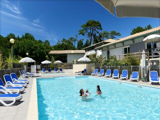Holiday park Moliets-Plage Outdoor Recording 8