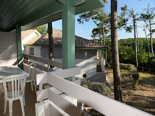 Ferienpark Moliets-Plage Außenaufnahme 9