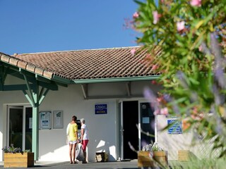 Parc de vacances Moliets-Plage Équipement 19