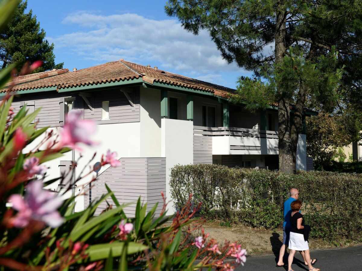 Ferienpark Moliets-Plage Außenaufnahme 1