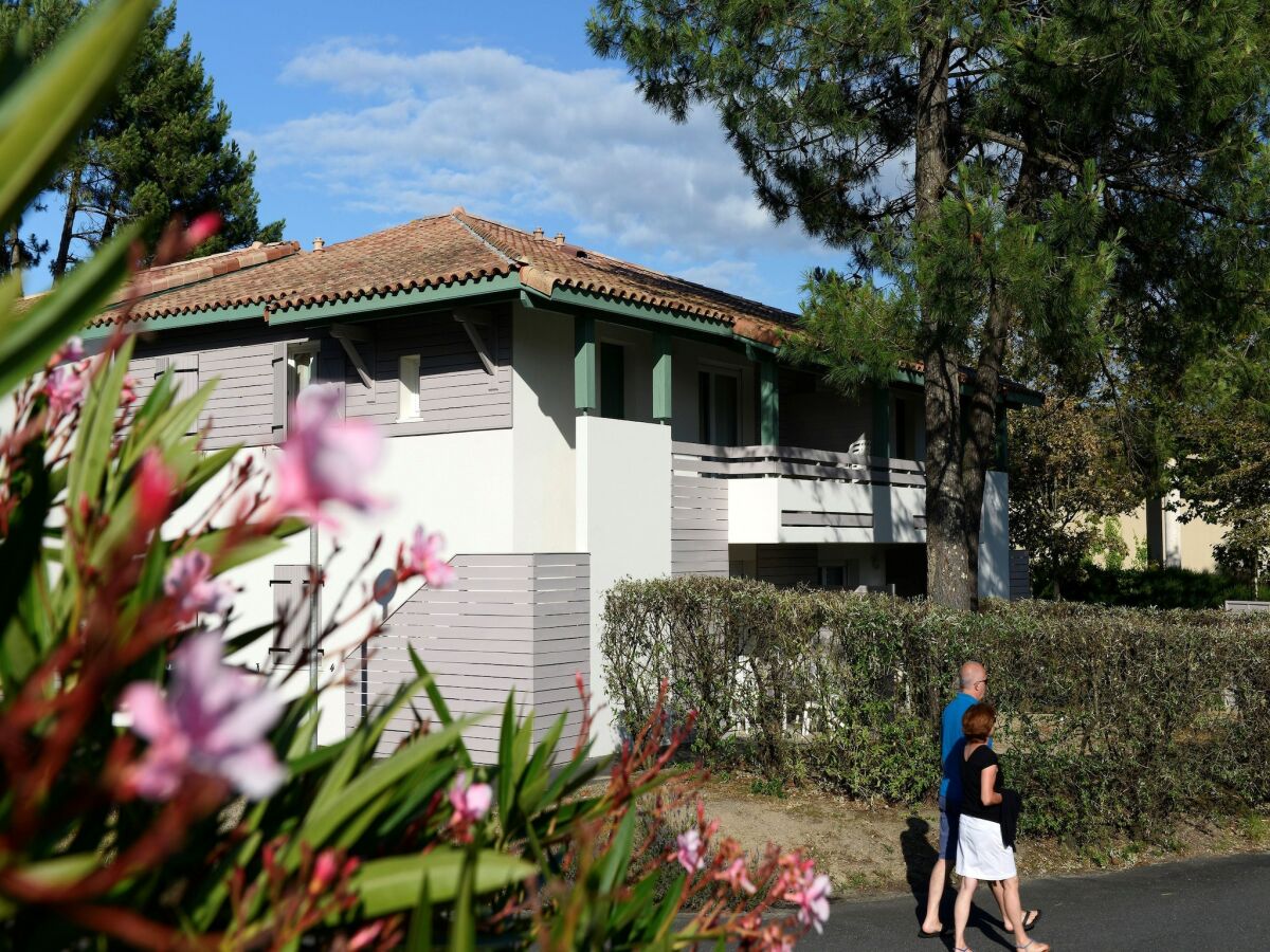 Ferienpark Moliets-Plage Außenaufnahme 1