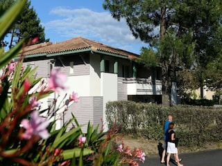 Parc de vacances Moliets-Plage Enregistrement extérieur 3