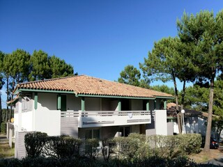 Ferienpark Moliets-Plage Außenaufnahme 5