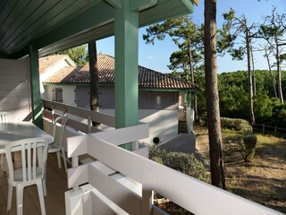 Ferienpark Moliets-Plage Außenaufnahme 2