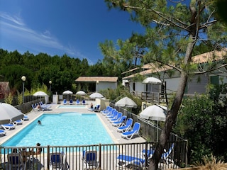 Holiday park Moliets-Plage  35
