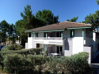 Ferienpark Moliets-Plage Außenaufnahme 4