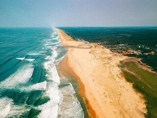 Vakantiepark Moliets-Plage Omgeving 32