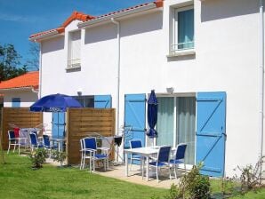 Holiday park Ferienhaus mit Terrasse 600 m. vom Strand entfernt - Saint-Nazaire - image1