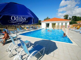 Vakantiepark Saint-Nazaire  31