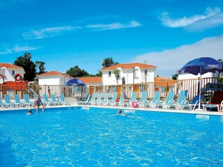 Parco vacanze Saint-Nazaire Registrazione all'aperto 4