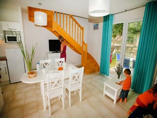 Parco vacanze Saint-Nazaire Caratteristiche 18